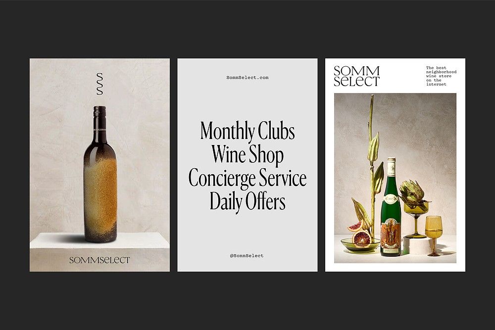 Print magazine (@printmag) on Twitter photo Shaking up sommelier branding with <a href="/DevaPardue/">Deva Pardue</a>'s new identity for <a href="/sommselect/">SommSelect</a>. buff.ly/2GXLCIc Shaking up sommelier branding with <a href="/DevaPardue/">Deva Pardue</a>'s new identity for <a href="/sommselect/">SommSelect</a>. buff.ly/2GXLCIc