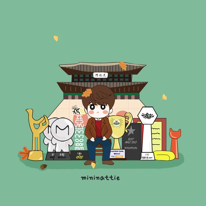 mininattie's tweet photo. 규현 솔로 데뷔 6주년 축하해요
노래해줘서 고마워~ @GaemGyu 😊❤️
 
#규발라와_6년_그게_좋은거야
#6YearsWith_KYUHYUN 
#규현아_사랑해 https://t.co/SH9kSjcBSA