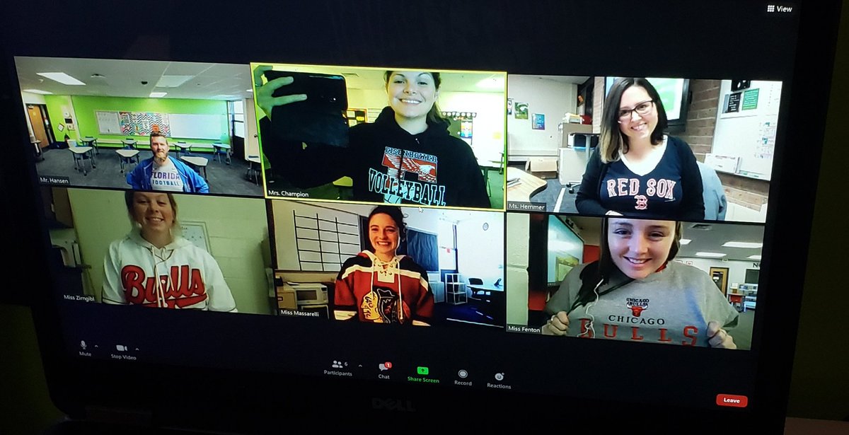 "We get it, you like sports" 💙 #Sports #IkeKnowsExcellence Spirit Week @MsZirngibl_IKE <a href="/CoachHansen05/">Scott Hansen</a>