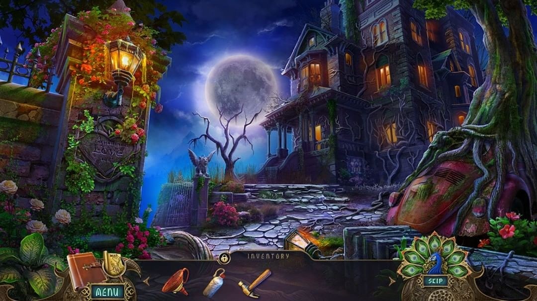 There stands the eerie Creek mansion surrounded by the roaring sea, brightened by the blood moon and haunted by ghostly spirits..Will Mary reach Sophia from here? To know more, play Darkarta.
bit.ly/3h6uQ6F #gamedev #indiegame #indiedev #adventuregame #indiegamestudio