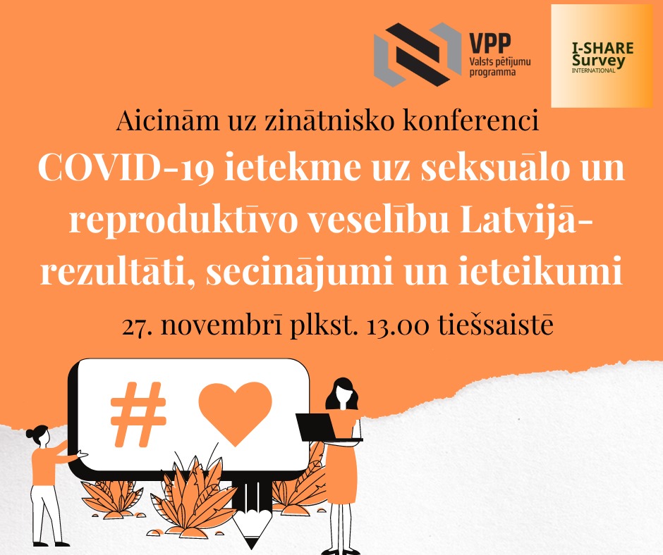 I-Share pētījums Latvijā tweet media