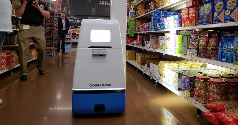 Sentieo's tweet photo. For Walmart, No Ifs, Ands or Bots > @_jonspringer looks at the latest developments at $WMT (transcript comments through us) #retail #robotics #massmerch
https://t.co/L11XuVxXrA https://t.co/STFlWJkoPg
