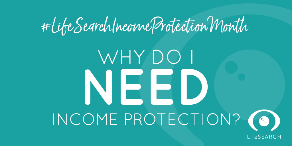 LifeSearch's tweet photo. Find out why you need Income Protection by following on the link below
https://t.co/wrzvtiQFET
#LifeSearchIncomeProtectionMonth https://t.co/n3MrgkgyqI