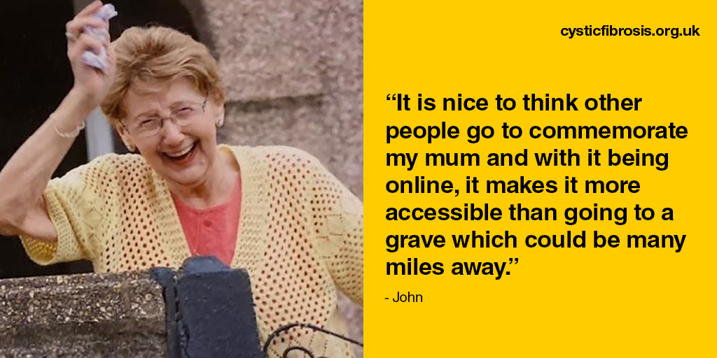 cftrust's tweet photo. We understand the importance of remembering and celebrating your loved one's life, and how hard it has been to do this year. We now have a Christmas Dedication page, make your dedication by writing a message, sharing a photo &amp; giving a donation. Thank you: https://t.co/1opyHeYNFA https://t.co/xmaJst1kmX