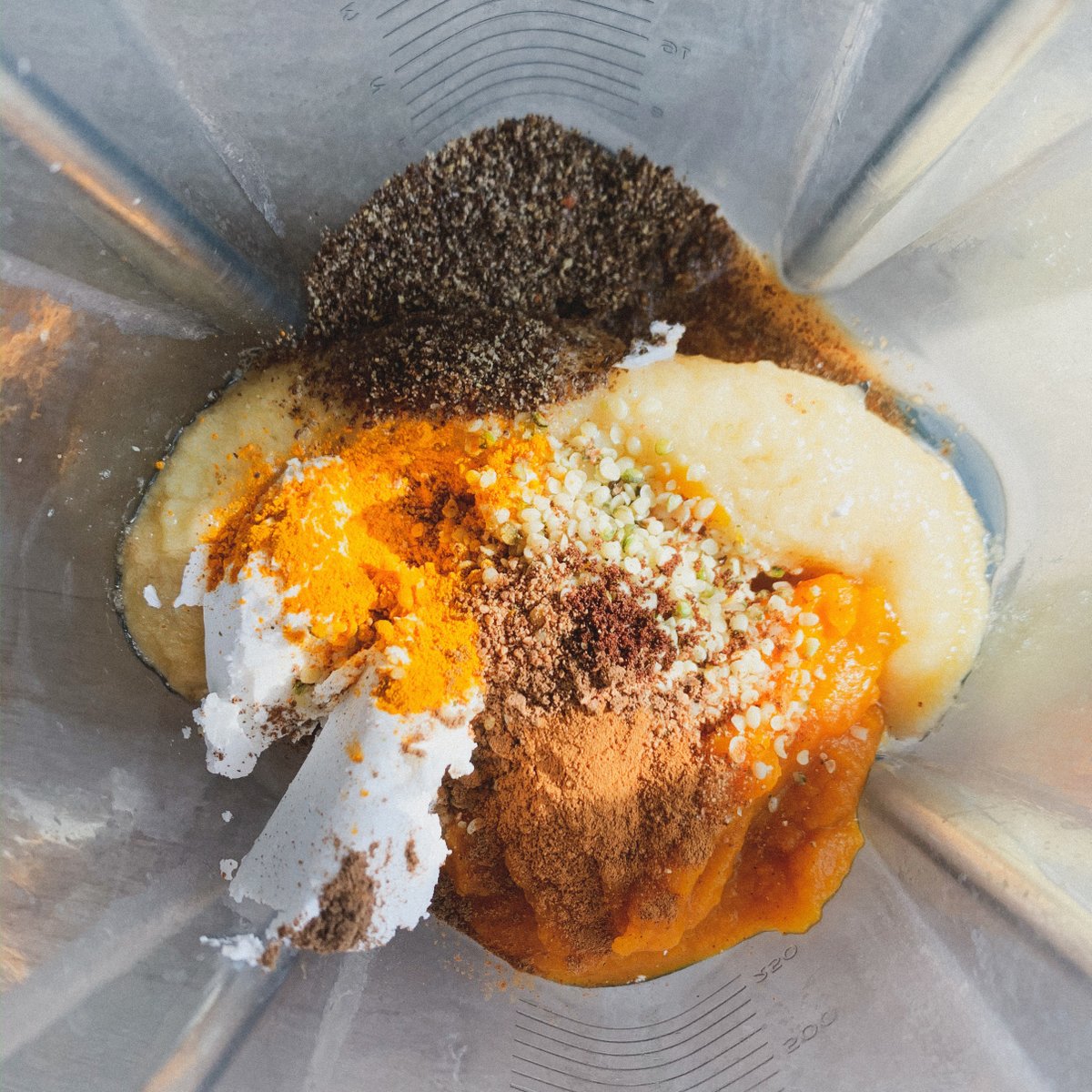 OrganicTradOT's tweet photo. Is there anything healthy about a PSL?

Sort of! When made with real pumpkin and wholefood ingredients - a pumpkin spice latte (or smoothie 😉) can definitely be nutritious!

https://t.co/gXKd4Ke2YV https://t.co/kbmEbY9u61
