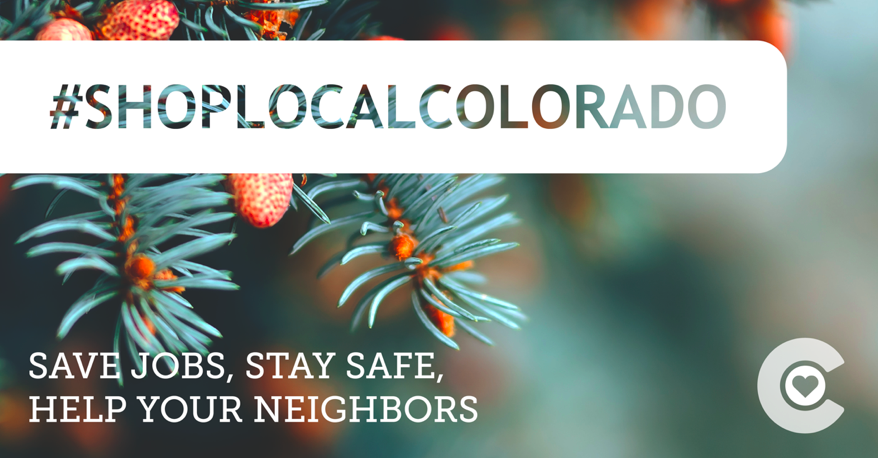 The holiday season is a time for giving. This year, consider giving your support and choosing to #ShopLocalColorado! We’re featuring Best for Colorado companies now through the end of December to highlight incredible businesses doing good for our environment and communities.