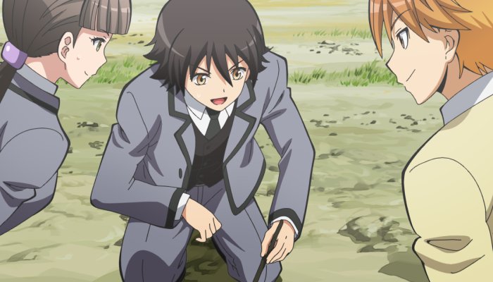 本日11月13日は暗殺教室より磯貝悠馬の誕生日です。 声優さんは