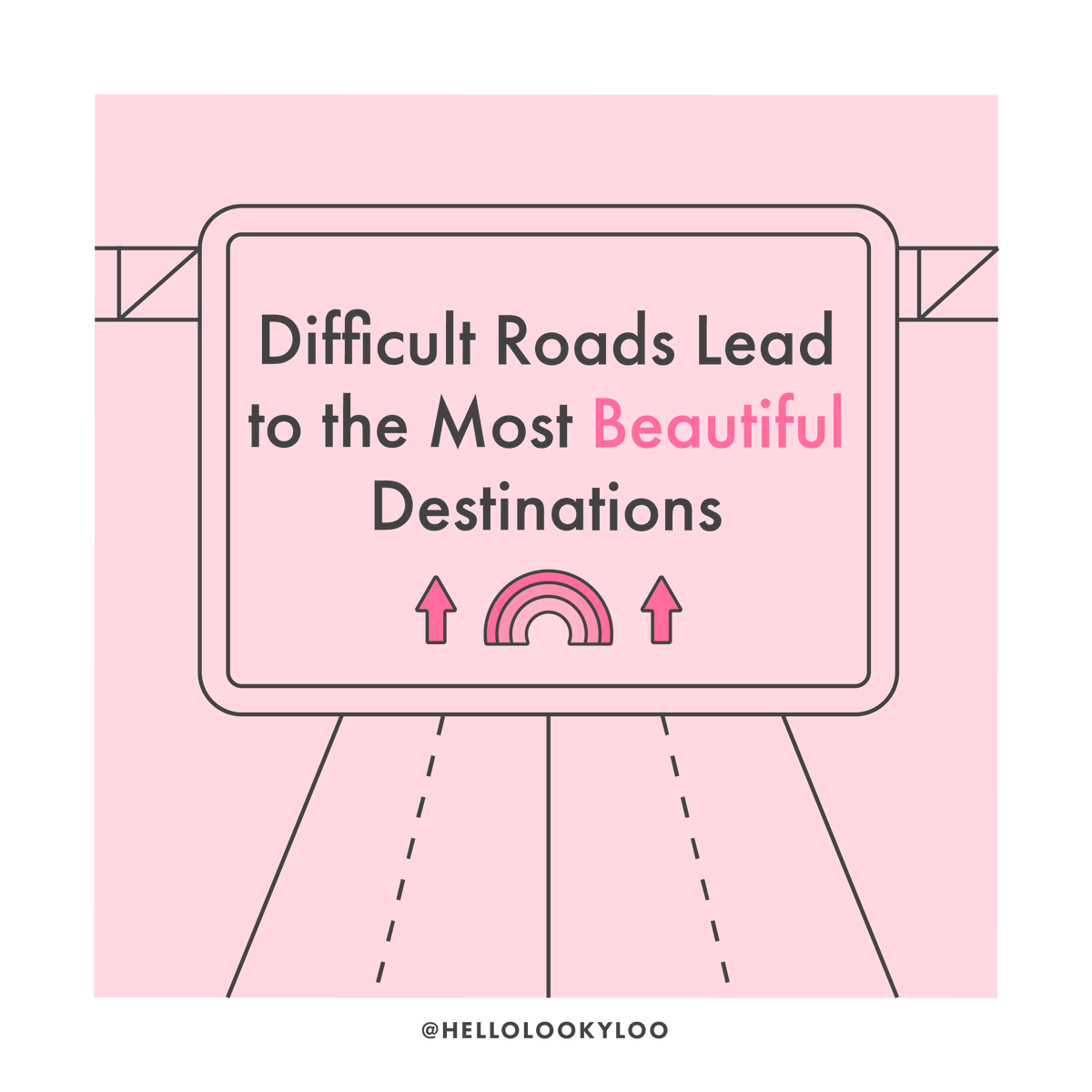 hellolookyloo's tweet photo. #Change is #difficult, but we know you're putting in the work to reach that #gorgeous #destination. We're here to #support you!
#DifficultRoads #BeautifulDestinations #LookyLoo #LucyAI #Fashion #FashionTech #Lifestyle https://t.co/DHKF2y2fRF