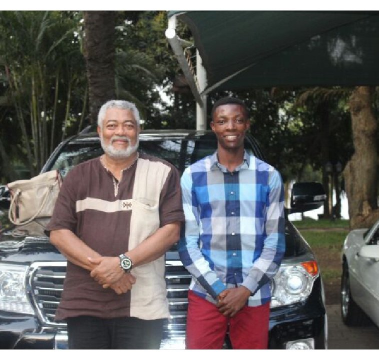 Rest in Peace Papa J
