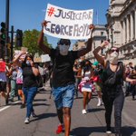Photo by Fellow Worker Gritty, Wearing Ⓐ Mask (@FellowGritty)