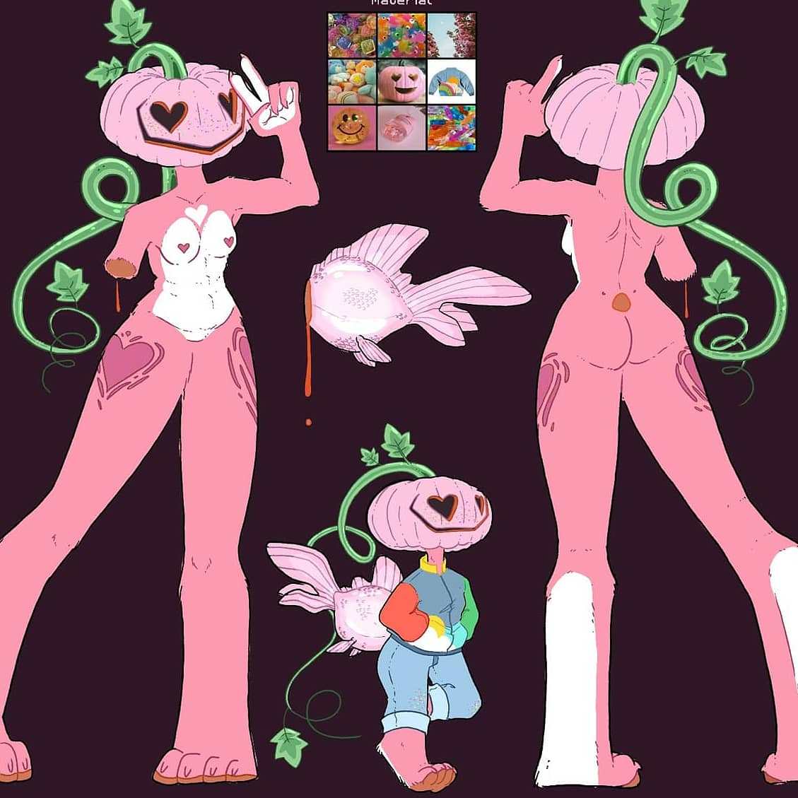 MapleApocalypse's tweet photo. Madfall Bumpkin
-OPEN-
OTA!
This girl still needs a home!
I'm now looking for a unique OC to trade her for!
Please post any OC you may want to trade for her and I'll reply saying if they are what I'm looking for!
#pumpkin #furry #FurryAdopt #trade #unique #madfall #OC https://t.co/t9GQHbtzO4