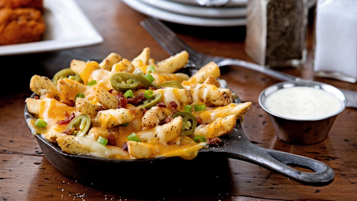 Chili's CSU tweet media