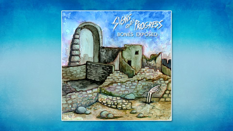 ProgressOfSigns's tweet image. Good morning, indeed! Our newest single, "Bones Exposed," is available NOW on all streaming platforms. 💀  

Did you enjoy this fresh track? Tell us in the comments! 💬 

#bonesexposed #signsofprogress 

youtube.com/watch?v=IQKYai…
STREAM: linktr.ee/signsofprogress