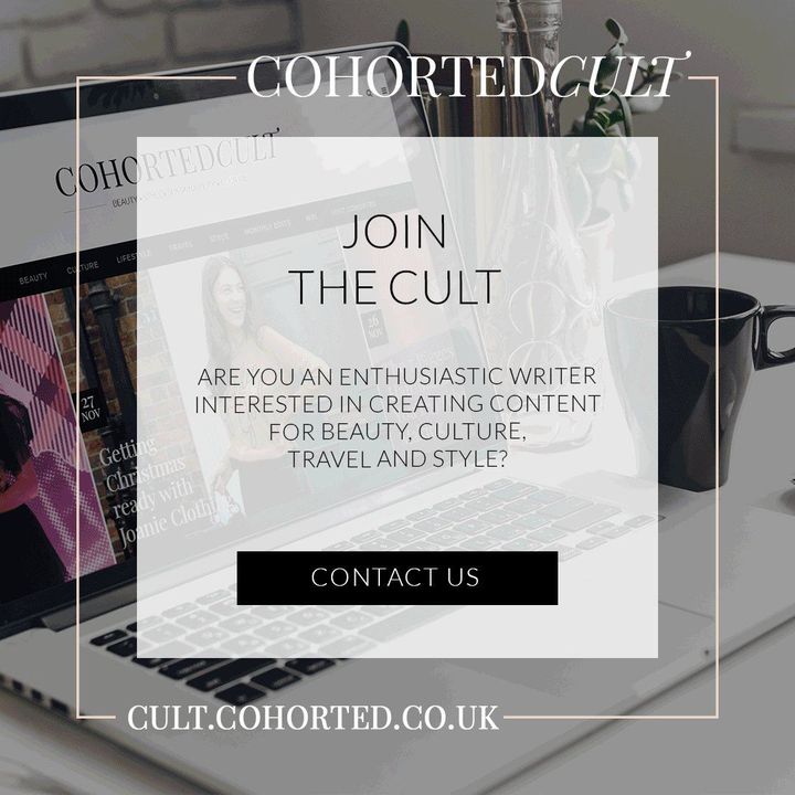 cohorted's tweet photo. Shout out to any #freelancewriters and #freelancebloggers with a passion for style, feminism, travel, interior, wellbeing + much more π #jointhecult
WRITE FOR US l https://t.co/D828Fuz7bm https://t.co/kGpiAB09oe