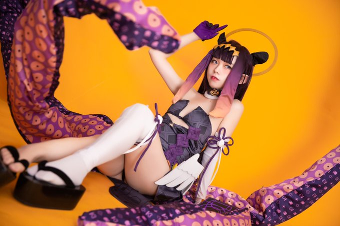 コスプレイヤー祭祀matsuriのTwitter画像2