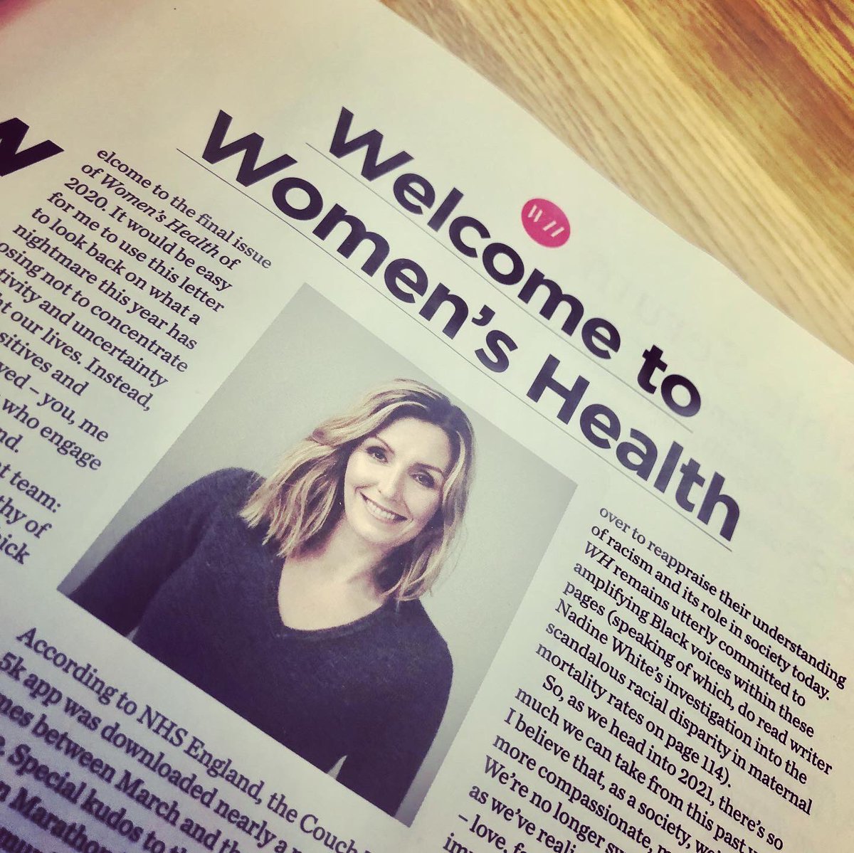 Last session #CIPRConf20 a conversation with @EffieKanyua <a href="/HearstUK/">Hearst UK</a> &amp; Claire Sanderson <a href="/UKWomensHealth/">Women's Health</a> one of my favourite publications  🙌 💪❤️