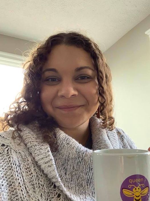 MichLeague's tweet photo. Our Community Engagement Specialist Jayme Vosovic is ready for #mlppbootcamp! Who else is ready with their coffee or tea? https://t.co/hJg3zjvXsN
