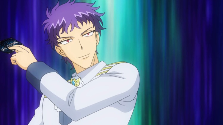 𓊝 日向ねぎポン 勇魏 本日１１月１３日はカードファイト ヴァンガードよりラウル セラの誕生日です 声優さんは興津和幸さんです セラ誕生日おめでとうございます カードファイトヴァンガード ラウル セラ生誕祭 ラウル