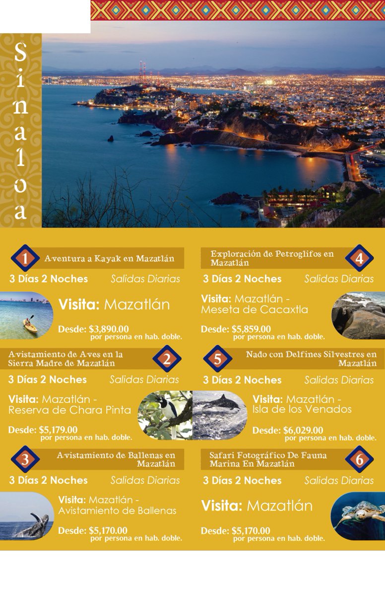 Mex Inca Travel tweet media