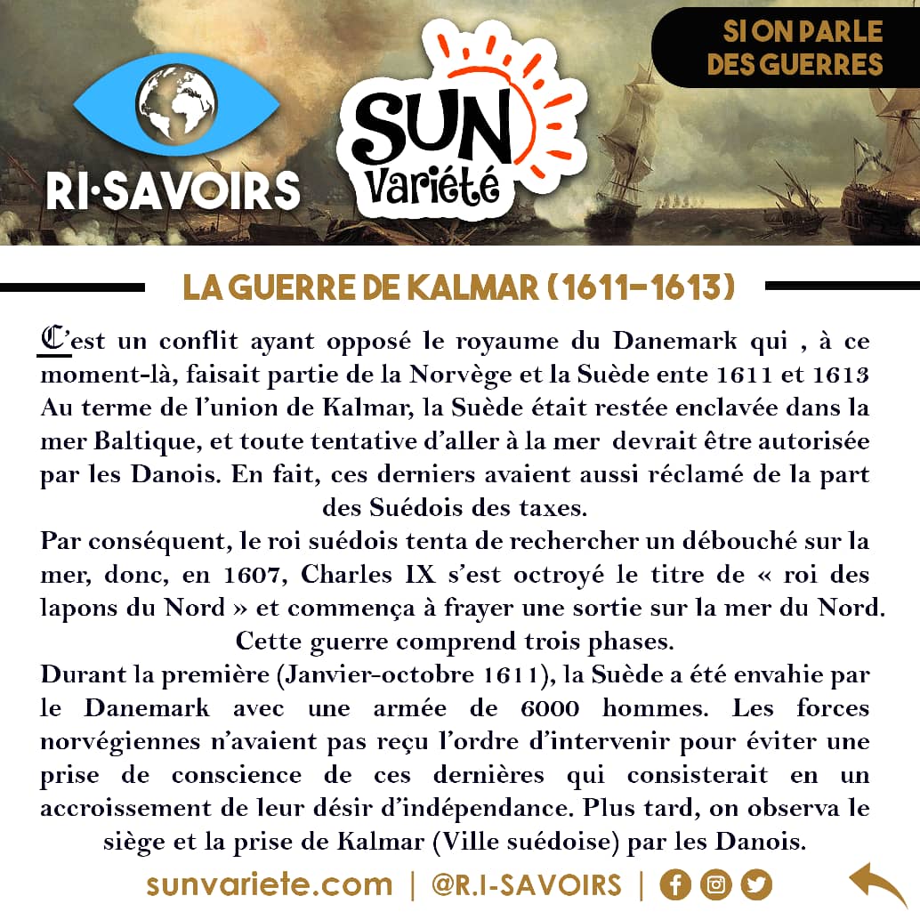 risavoirs100820's tweet photo. #_risa
#_SunRisa
#_Si on parle des Guerres
#_relations
#monde
#_Vers une bonne éducation des citoyens et citoyennes à l'esprit internationaliste https://t.co/c4EFXd7PM2
