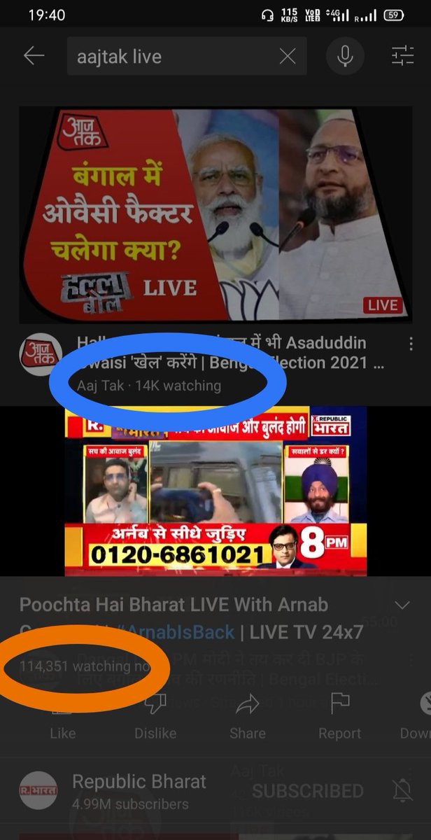 arvind_akd's tweet photo. ये है #Arnavpower
Difference is more than 1 lakh
ये तक @aajtak
वाले कृपया सावधान और सतर्क रहें bcz #arnavisback
@Republic_Bharat @republic https://t.co/5p8Hnw9NOX