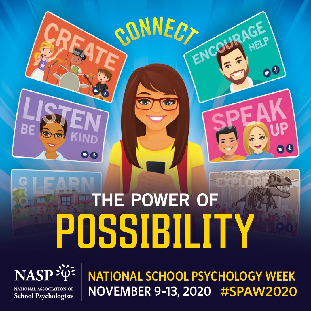 Hartford_Public's tweet photo. Join us in celebrating #NationalSchoolPsychologyWeek2020 highlighting the important work of our school psychologists & other educators, helping all our #beautifulandcapable students thrive. #SocialEmotionalSupports #ThePowerofPossibility #SPAW2020 @nasponline @HartfordSuper https://t.co/Vdn9pHI5bS