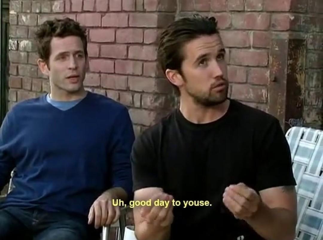 CharlieDayQuote's tweet photo. Good Monday morning to youse. https://t.co/xdrIkeo4cQ