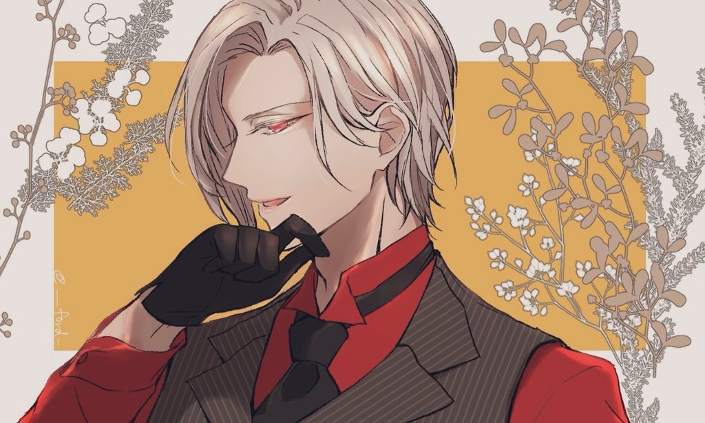 #刀剣男士の流し目が見たい

⚠️髪型変更有
再掲祭りですけどこんなんどうでしょう 