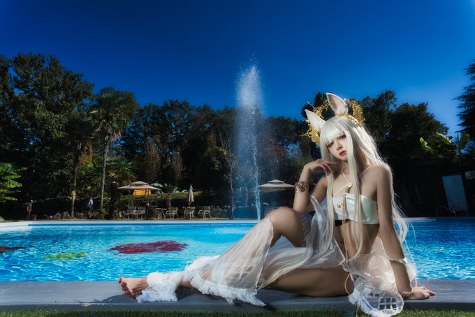 Twitterのコスプレ画像69