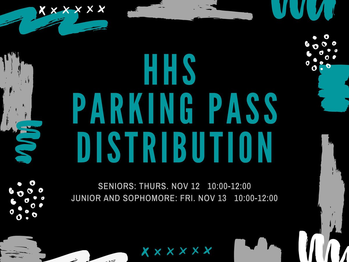 WeAreHickory's tweet photo. Planning to drive to school? #GetAPass @HickoryHighSCA @cpschoolsva @ptsa_hhs https://t.co/QTSiGQINNS