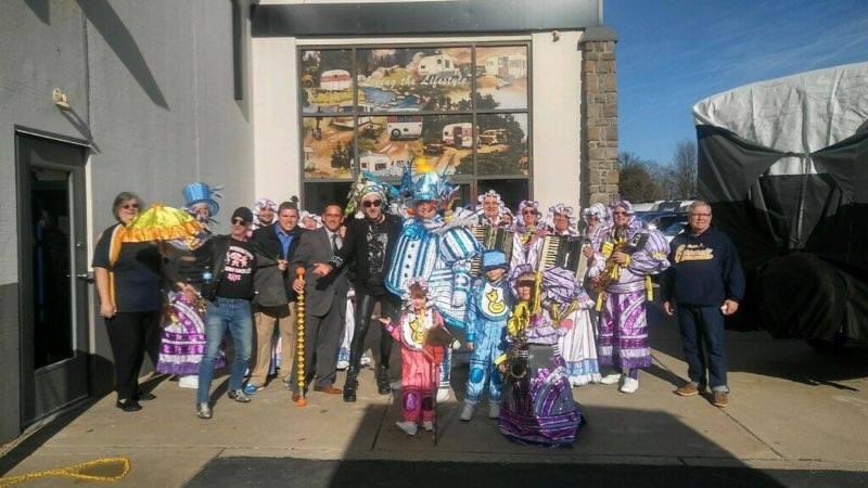 Happy Birthday to The Captain of The Jersey String Band Mr. Pat Walton!! Great man and a Great Captain to a amazing organization who cares about our Mummery! See u this Saturday Pat at The Telethon! Strut On <a href="/JerseyStringJSB/">Jersey String Band</a> <a href="/PhilaStringBand/">Philadelphia String Band Association</a> #Mummers <a href="/933WMMR/">93.3 WMMR</a> #wmmrftv #drackpack