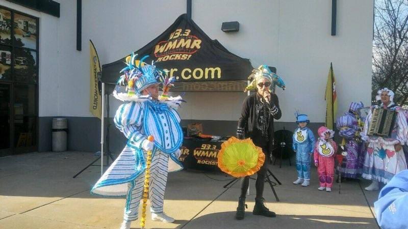 jackybambam933's tweet photo. Happy Birthday to The Captain of The Jersey String Band Mr. Pat Walton!! Great man and a Great Captain to a amazing organization who cares about our Mummery! See u this Saturday Pat at The Telethon! Strut On @JerseyStringJSB @PhilaStringBand #Mummers @933WMMR #wmmrftv #drackpack https://t.co/doYHonrLEt