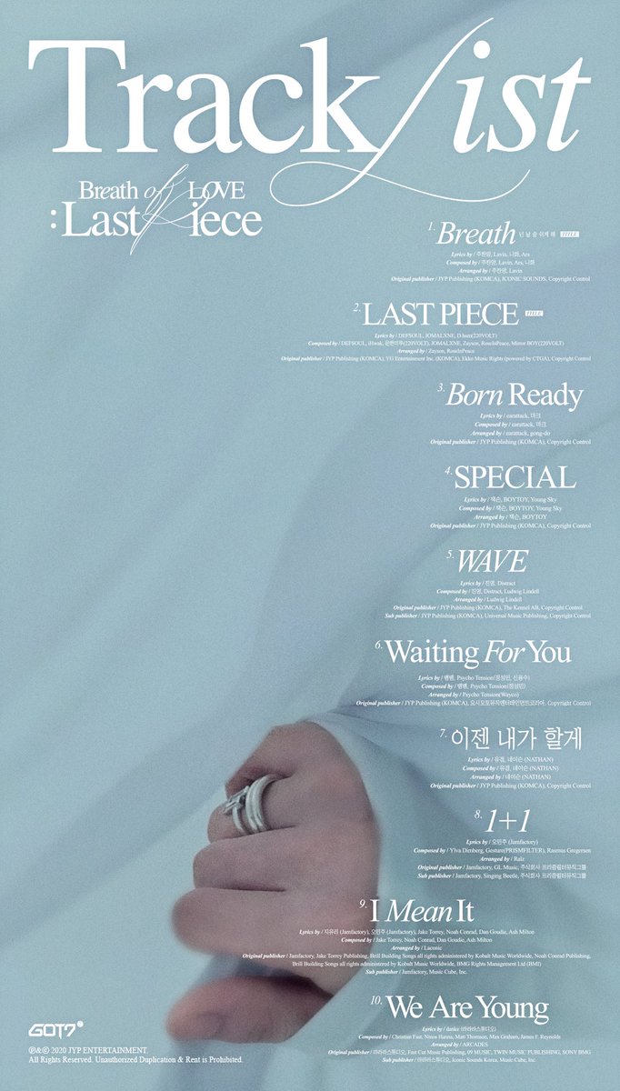 aegbeom's tweet photo. 7for7                🤝        breath of love

#18Days_BreathComeback #GOT7 @GOT7Official #GOT7_BreathofLove_LastPiece https://t.co/Qvv6YQnnhW