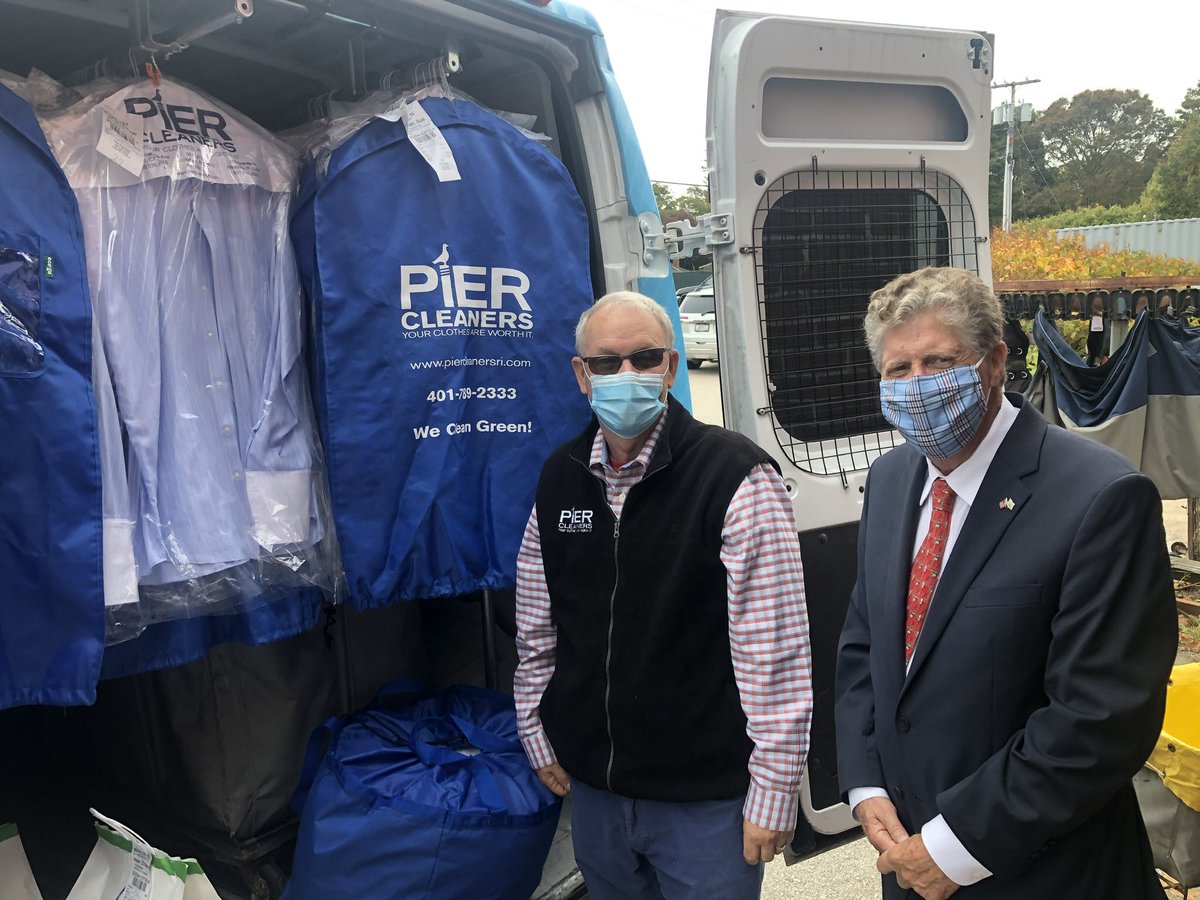 Governor Dan McKee tweet media