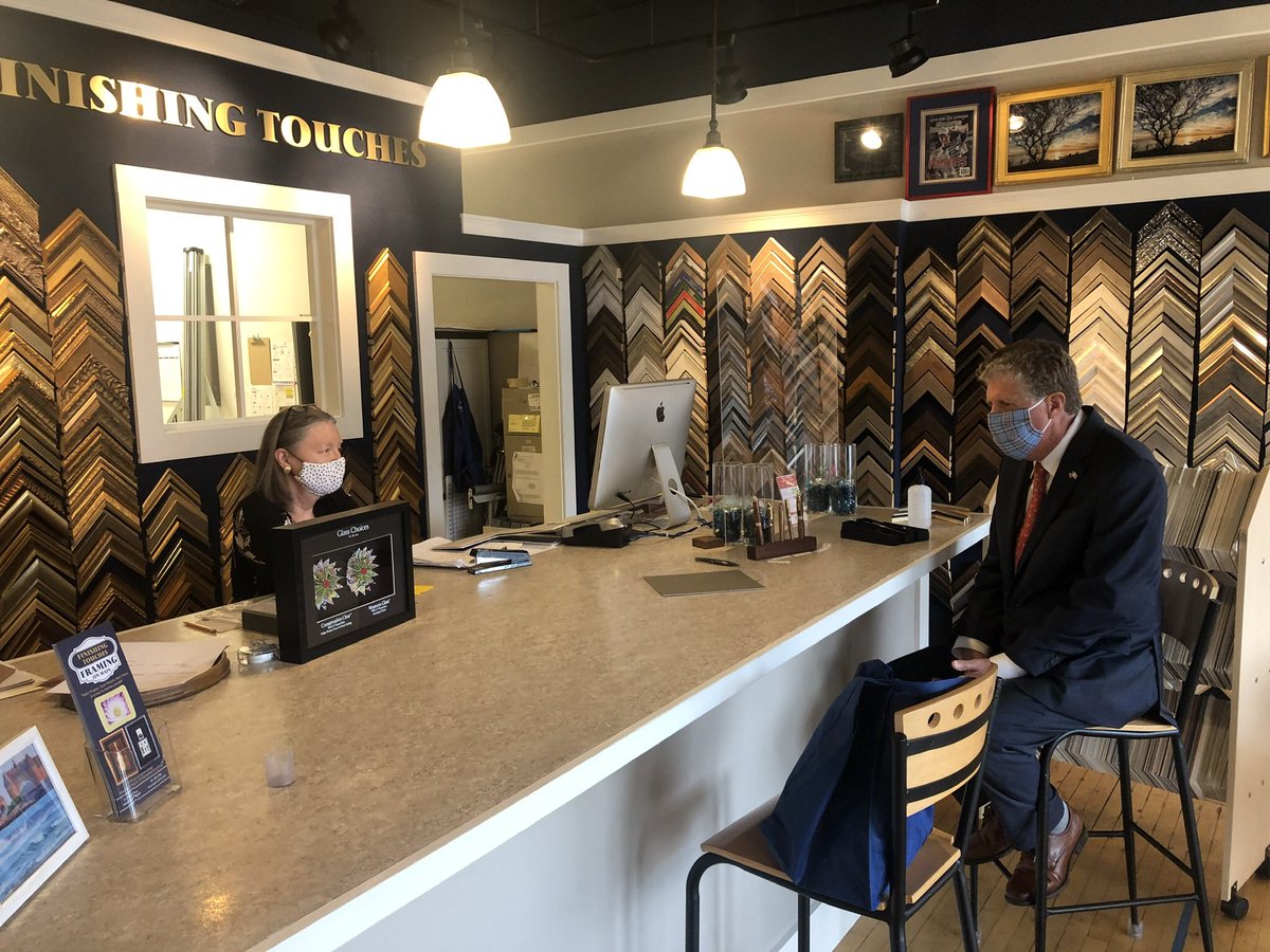 Governor Dan McKee tweet media