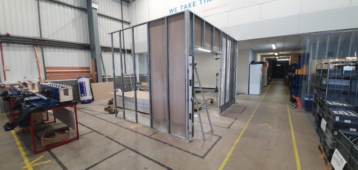 Arcadeoffice's tweet photo. New office supplied and install in Deeside.  #officedesign #OfficeSpace #deeside https://t.co/JGPLkr1aRZ