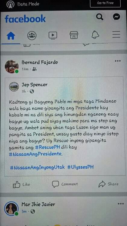 trinidadmariyah's tweet photo. ngita ra jud mog labad HAHAHA mga tawong kuwang ug isa ka pakog 😜 anakay malooy pa ta ug iuban nato sila sa atong mga pag ampo mga toxic man nuan buboan tamog muryatikk ron !! HAHAHA #ulysessph #RescuedPh #KUWANGSAPAKOGMGAREKLAMADOR https://t.co/AYvXSU0qzB