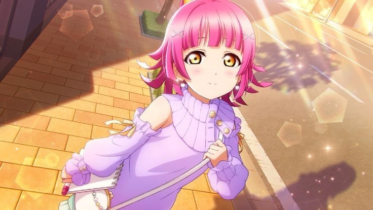 りなりー 誕生日おめでとう アニメでもスクスタでも 可愛いよ 6話ほんとに感動したよ これからも みんなと繋がれるように頑張ってねぇー 天王寺璃奈生誕祭 天王寺璃奈 ラブライバーはrt ツイレポ