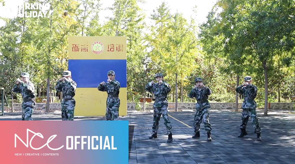 Boystory__Boss's tweet photo. Entrenamiento militar BOY STORY experiencia EP.04 (ENG sub)

https://t.co/DEnJngGOzD

#BOSS #BOYSTORY
#Dailyshortplay #Workingholiday 
#MilitaryTraningExperience 
#JYP #NCC @BOYSTORY_WORLD https://t.co/p7dAfwnsaL