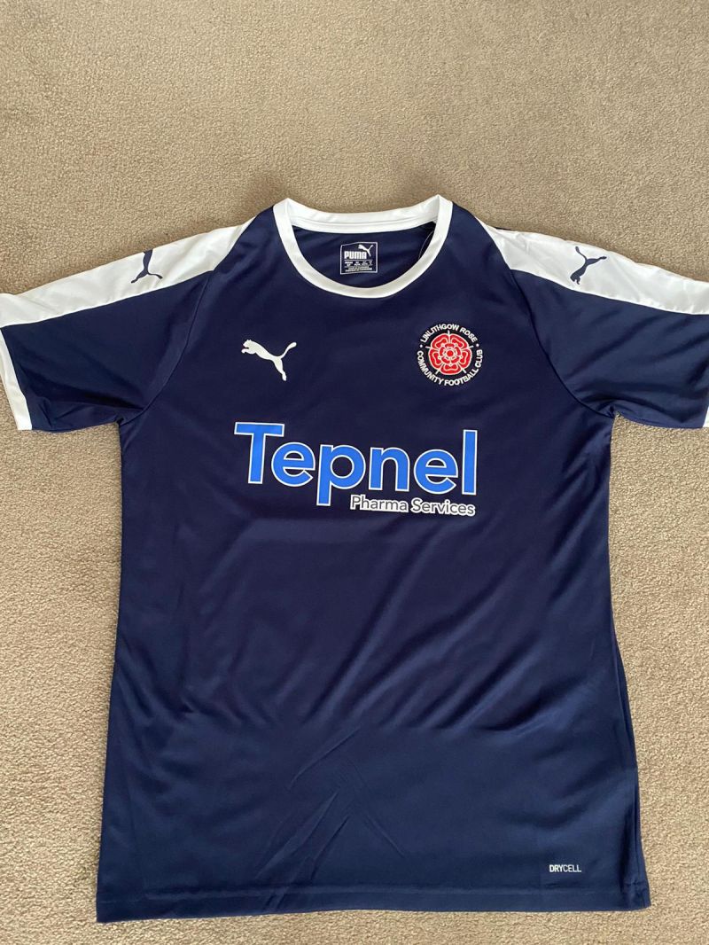 Tepnel Pharma Services Limited are proud to sponsor Linlithgow Rose under 13 community Football Club and give something back to the community.
#community #football