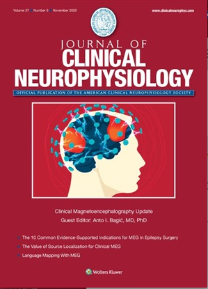 JClinNeurophys's tweet photo. We are super excited to announce our latest topical issue dedicated to #MEG! This topical issue edited by Dr. Anto Bagic contains TWELVE fanatastic invited reviews on the topic - Check out https://t.co/fnl6kM5WCW and the cover page of the issue. @JClinNeurophys @ACNS_org @ACMEGS https://t.co/bD8gYFljYx