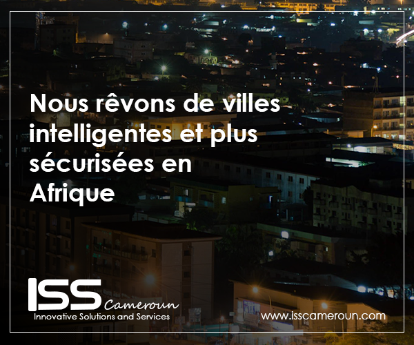 isscameroun's tweet photo. A mesure que de nouveaux défis émergent, les villes du monde entier recherchent des solutions plus intelligentes pour améliorer la sûreté et la sécurité de leurs citoyens.

#isscameroun #vidéosurveillance #sécurité https://t.co/8SJ16F2wrW