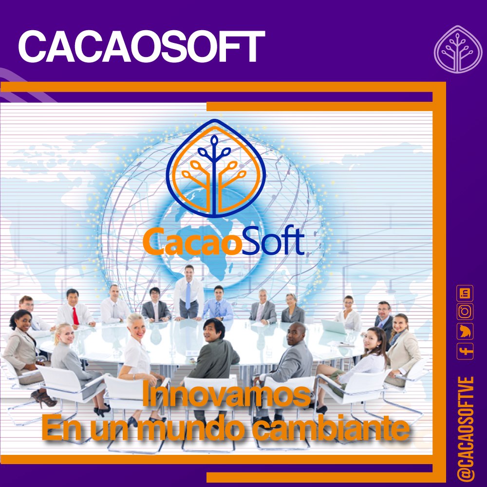 ¡Innovamos en un mundo cambiante!

#ideas #proyecto #app #startups #software #tecnología #innovación #mundocambiante #innovar