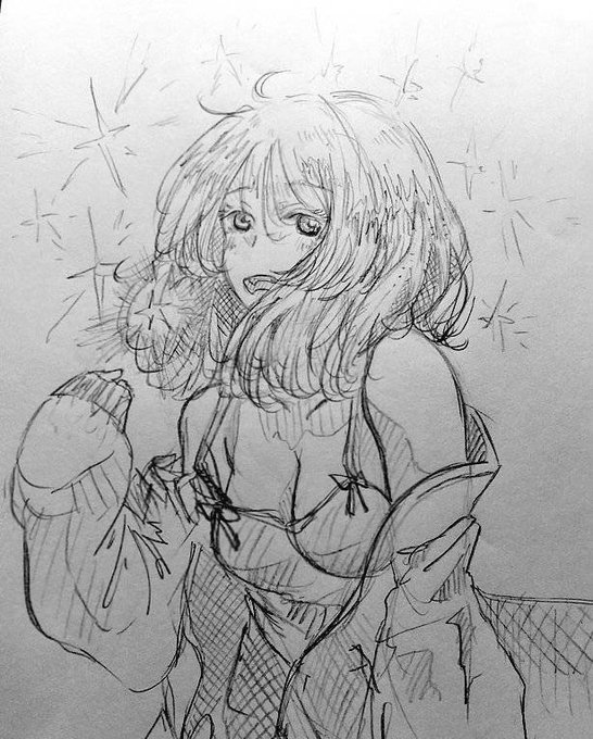 リハビリ

?

鉛筆好き。
#rkgk 
