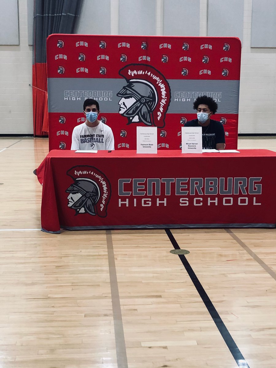 TylerHarry15's tweet photo. Signing day!! ⚾️ glad to become a Falcon @fsfalcons @FairmontState @CHS_Athletics1 @CHS_BASEBALL10 https://t.co/ChYNasU8Jr