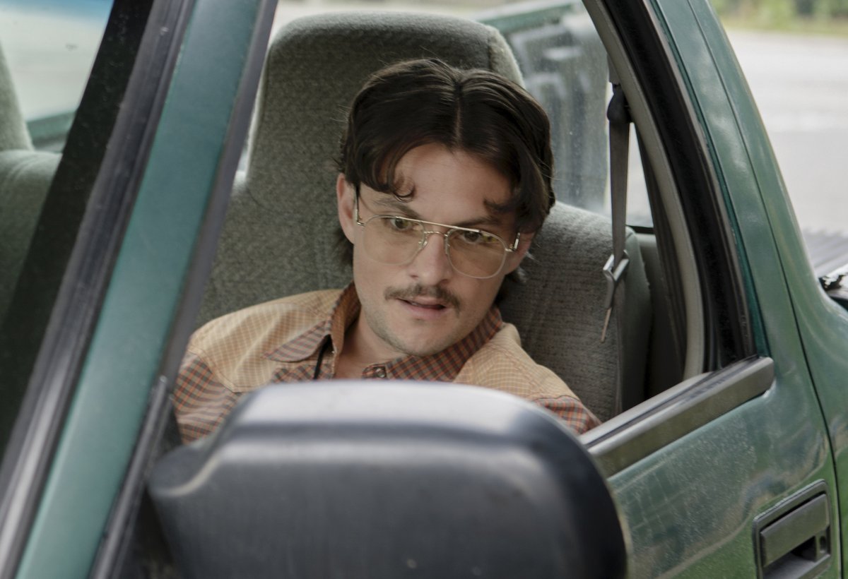 rollingpicture1's tweet photo. We were so thrilled to have the opportunity to work on #BigGoldBrickFilm! Written &amp; directed by #BrianPetsos the dark comedy stars #AndyGarcia, #EmoryCohen, #MeganFox, @lucyhale &amp; #OscarIsaac.
.
Here are a few stills from the film for your viewing pleasure! #rollingpictures https://t.co/GS9TN7WSf3