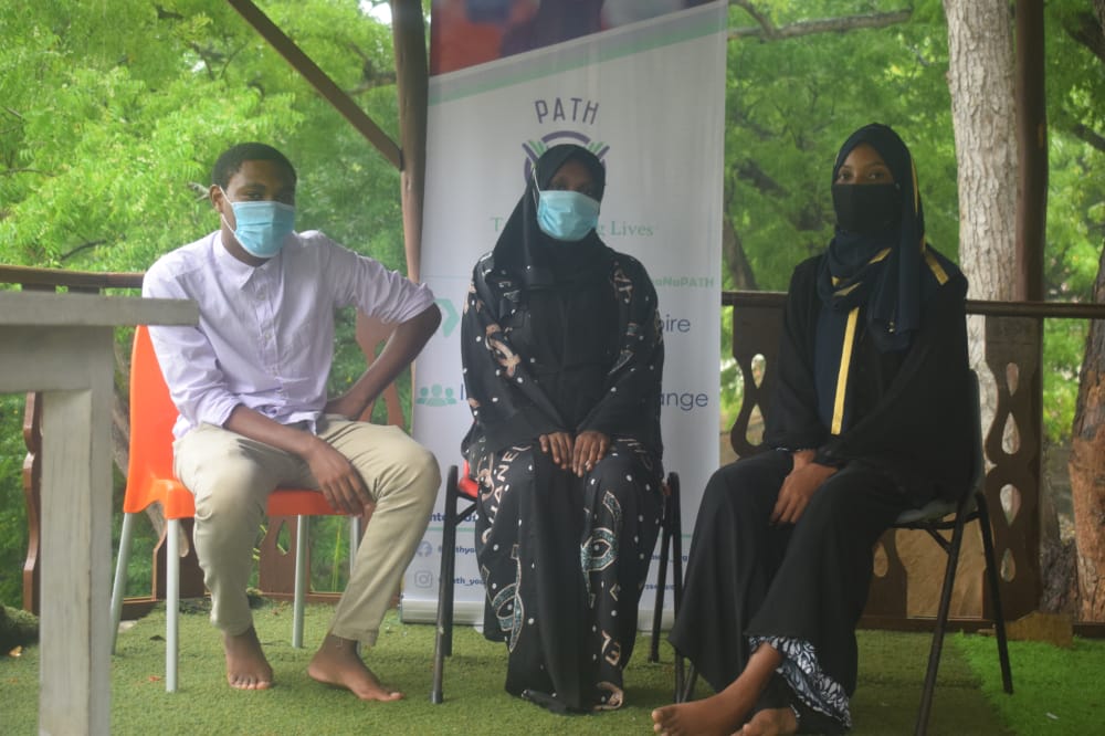 path_youth_org's tweet photo. Mask up!Mask up!Mask up!
Hello Everyone, Our November slots for #BongaNaPATH project are now all filled. You can now schedule for December slots. Come and engage youths through this platform. MOTIVATE. INSPIRE. INFLUENCE. CHANGE
#BongaNaPATH https://t.co/JYMgwTr2Hy