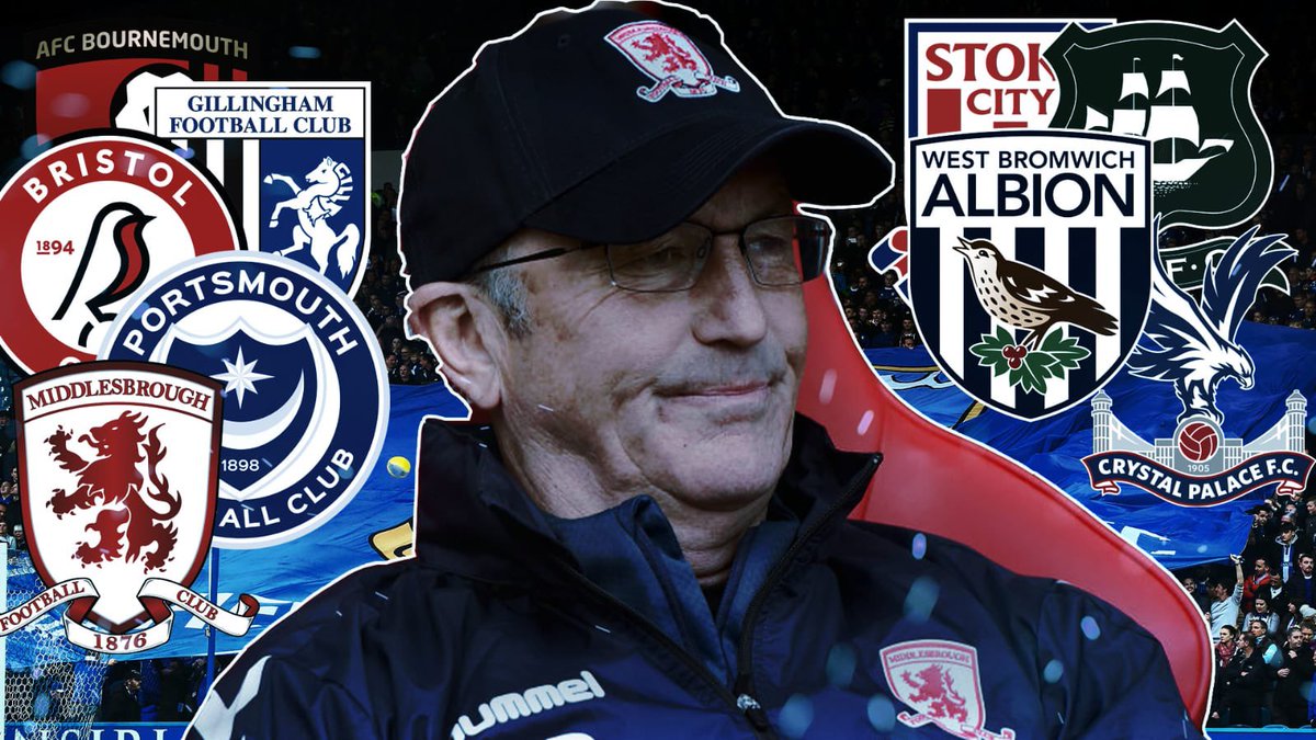 PodcastFTS's tweet photo. FACT #4
Tony Pulis has never been relegated with a team he has managed.
First class pedigree from an absolute stalwart of the game! ⚽️⚽️⚽️
#LockdownFacts #SportingFacts #BensFacts https://t.co/lXpJqGRGF7