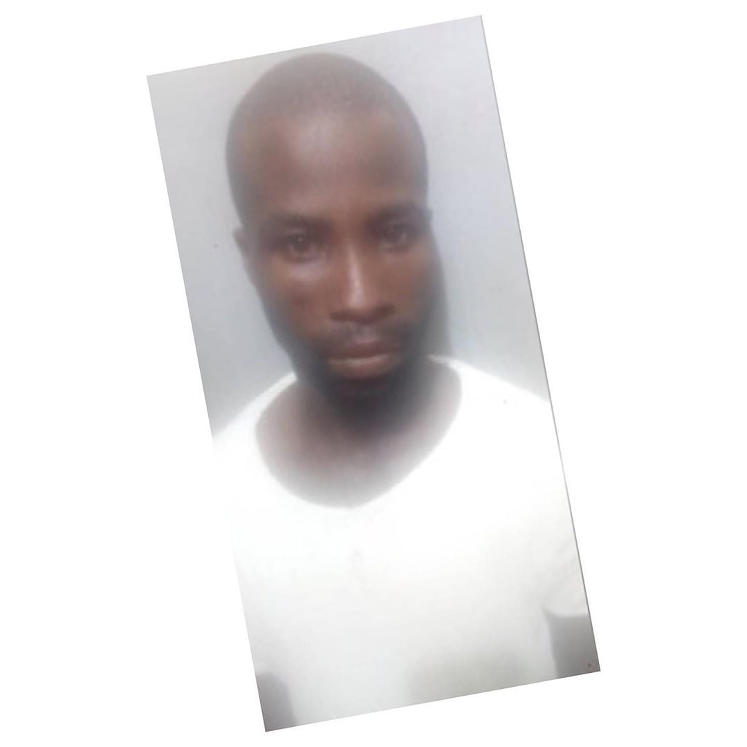 aranewstrends's tweet photo. https://t.co/UJsQGE4Mx8

Man arrested for allegedly killing his #girlfriend in Lekki and secretly burying her
#Endsars https://t.co/GkztNTGLwT