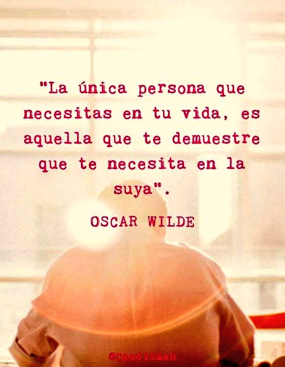 Dr. Alberto Blázquez on Twitter: "Frase Wilde vía @Pinpininpausa y  @Candidman… "